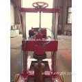 Mini Drilling Rig Machine For Asphalt FZK-20